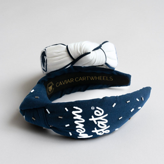 ADULT | Penn State Confetti Headband