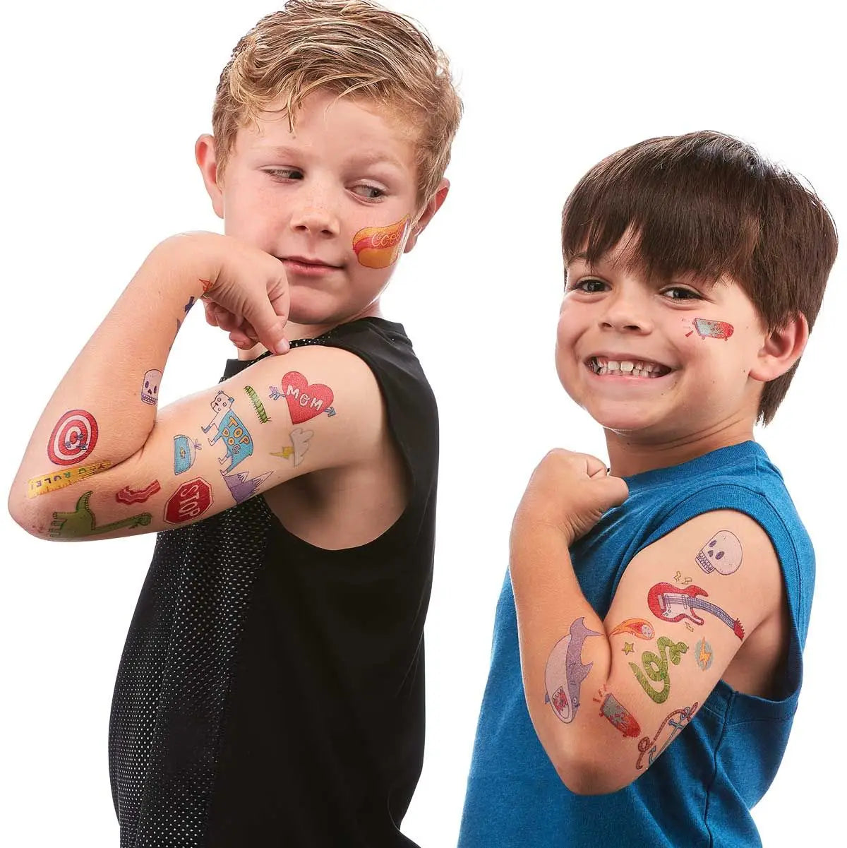 Tattoos and Physical Therapy: A View on Body Art in the Healthcare Setting  | Regis University – School of Physical Therapy